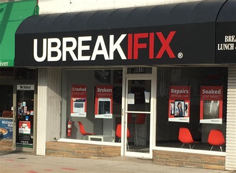 ubreak i fix|u break i fix near me.